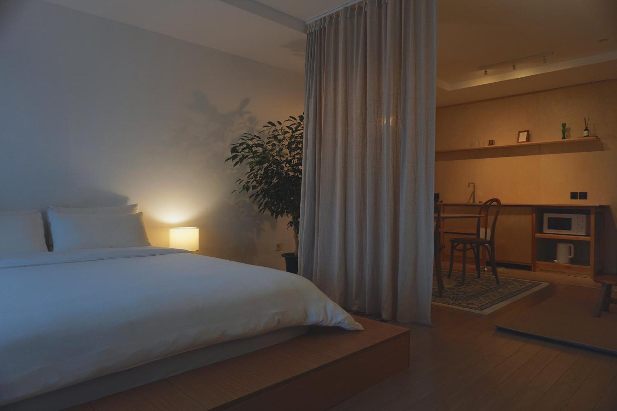 At Corner Resort & Garden Jeju Luaran gambar